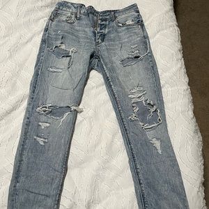 Mom jeans